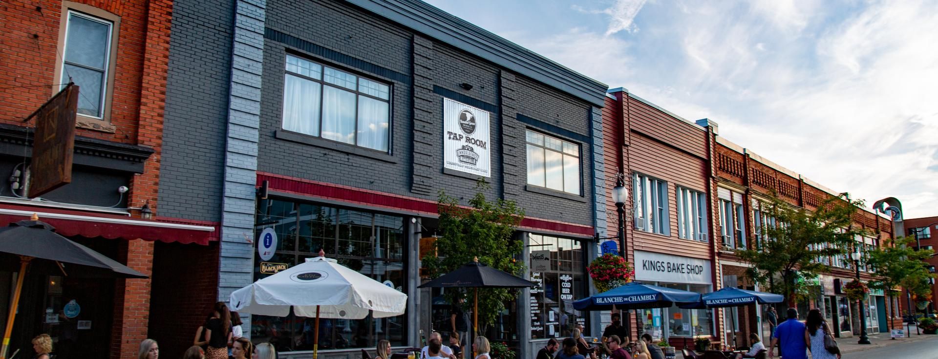 Kingsville Main Street